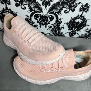 APL TechLoom Pink Pebbled